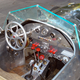 Illustration for article titled Rocket Car Mod is Like Steampunked Chitty Chitty Bang Bang